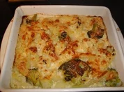 Gemüsegratin - Rezept