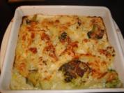 Gemüsegratin - Rezept