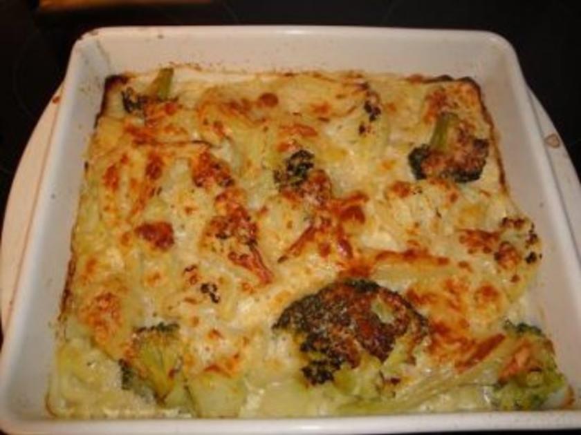 Gemüsegratin - Rezept mit Bild - kochbar.de