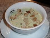 Süppchen: Kräutersuppe - Rezept