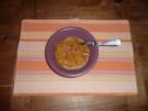Sopa de Mani -- bolivianische Erdnusssuppe -- - Rezept
