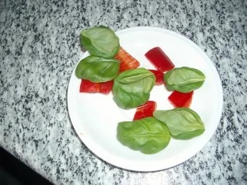 Rezept: Hähnchen Brust mit Chicoree Bild Nr. 3 Hähnchen Brust mit Chicoree - Rezept - Bild Nr. 3