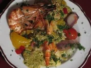 Rezept: Spaghetti Scampi Spaghetti Scampi - Rezept