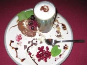 Espresso speziale mit dunkler Mousse - Rezept
