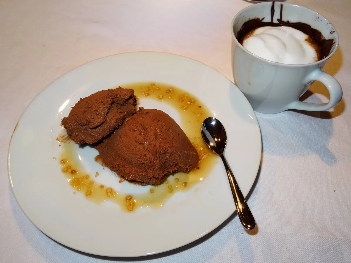Espresso speziale mit dunkler Mousse - Rezept - Bild Nr. 2