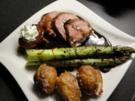 Filet mit Balsamico-Sauce - Rezept