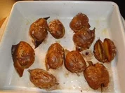 Lorbeerkartoffeln - Rezept