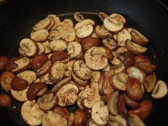 Maultaschenauflauf mit Cremechampignons - Rezept - Bild Nr. 6