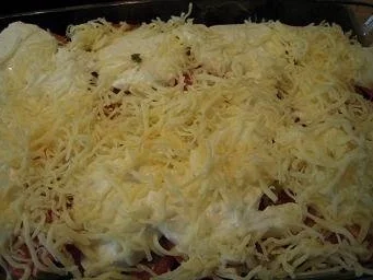 Maultaschenauflauf mit Cremechampignons - Rezept - Bild Nr. 11