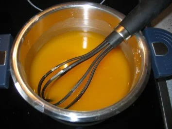 Süße Blätterteigtaschen - Rezept - Bild Nr. 2