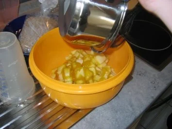 Süße Blätterteigtaschen - Rezept - Bild Nr. 5