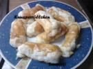 Knusperröllchen mit Schinken und Käse - Rezept