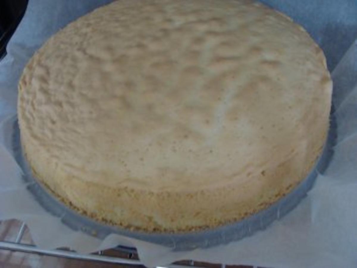 Stracciatella-Torte - Rezept - Bild Nr. 5