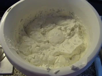 Stracciatella-Torte - Rezept - Bild Nr. 9