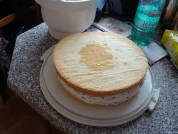 Stracciatella-Torte - Rezept - Bild Nr. 10