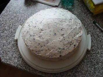 Stracciatella-Torte - Rezept - Bild Nr. 12