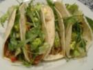Burritos mit Hackfleischfüllung - Rezept