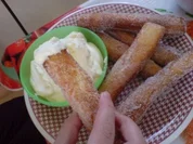 sweet pommes - Süßer Snag - Rezept