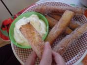 sweet pommes - Süßer Snag - Rezept