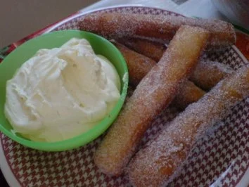 sweet pommes - Süßer Snag - Rezept - Bild Nr. 3