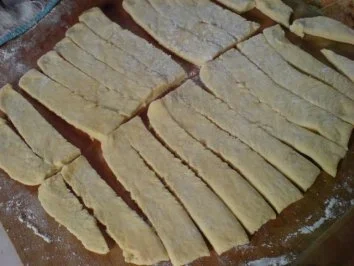 sweet pommes - Süßer Snag - Rezept - Bild Nr. 15