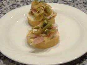 Marinierter Thunfisch - Rezept