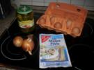 Matjes - Filet Salat - Rezept