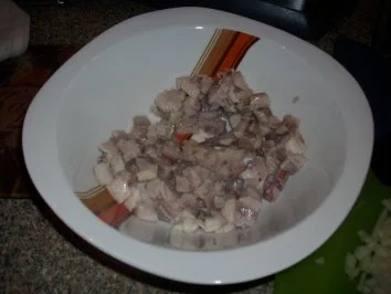 Matjes - Filet Salat - Rezept - Bild Nr. 3