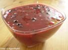 Fruchtsauce - Rezept