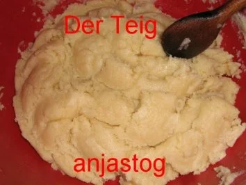 Rezept: Gurabije Bild Nr. 2 Gurabije - Rezept - Bild Nr. 2