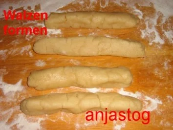 Rezept: Gurabije Bild Nr. 3 Gurabije - Rezept - Bild Nr. 3