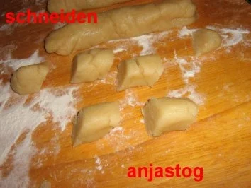 Rezept: Gurabije Bild Nr. 4 Gurabije - Rezept - Bild Nr. 4