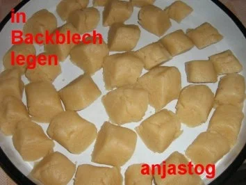 Rezept: Gurabije Bild Nr. 5 Gurabije - Rezept - Bild Nr. 5