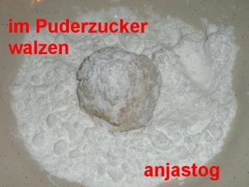 Rezept: Gurabije Bild Nr. 7 Gurabije - Rezept - Bild Nr. 7