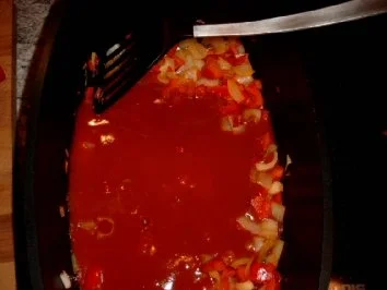 gefüllte Paprika - Rezept - Bild Nr. 3