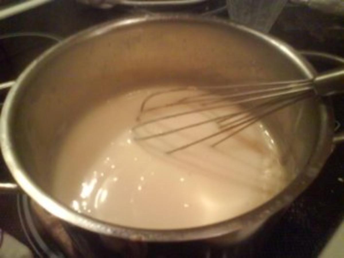 Quark-Pudding-Streusel-Schnecken - Rezept - Bild Nr. 5