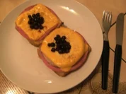 SNACK - Uta's Toast Hawaii - Rezept