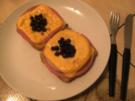 SNACK - Uta's Toast Hawaii - Rezept