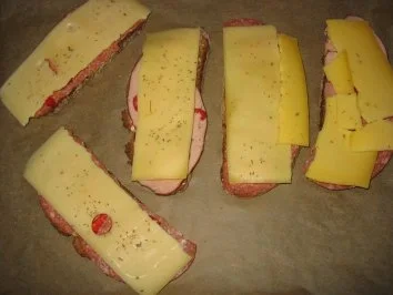 Rezept: Snack Bild Nr. 3 Snack - Rezept - Bild Nr. 3