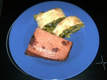 Rezept: Lauchstrudel Lauchstrudel - Rezept