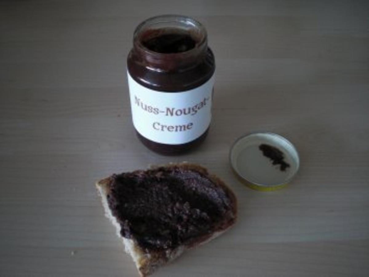 Bilder für Warme Honig-Pralinésauce - Rezept