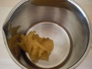 Warme Honig-Pralinésauce - Rezept - Bild Nr. 2