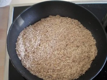 Warme Honig-Pralinésauce - Rezept - Bild Nr. 4