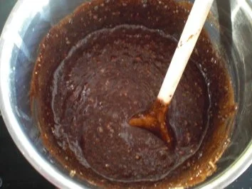 Warme Honig-Pralinésauce - Rezept - Bild Nr. 7