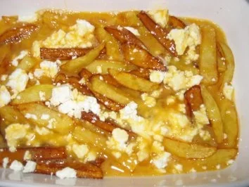 Rezept: Wenn Pommes über bleiben Bild Nr. 3 Wenn Pommes über bleiben - Rezept - Bild Nr. 3