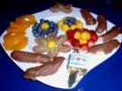 Frühlingserwachen - ein Obst-Dessert - Rezept