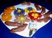 Frühlingserwachen - ein Obst-Dessert - Rezept
