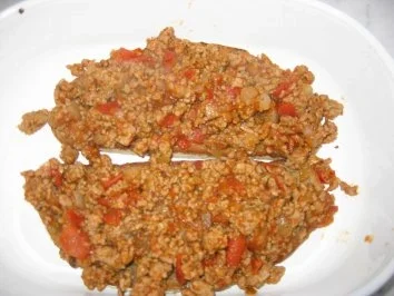 Eier mit Hackfleisch - Rezept - Bild Nr. 2