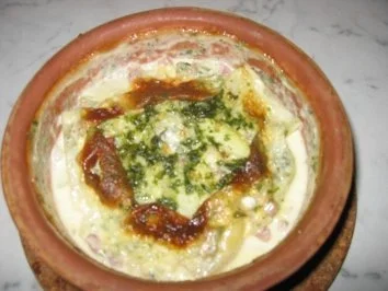 Rezept: Kohlrabi-Gratin Kohlrabi-Gratin - Rezept