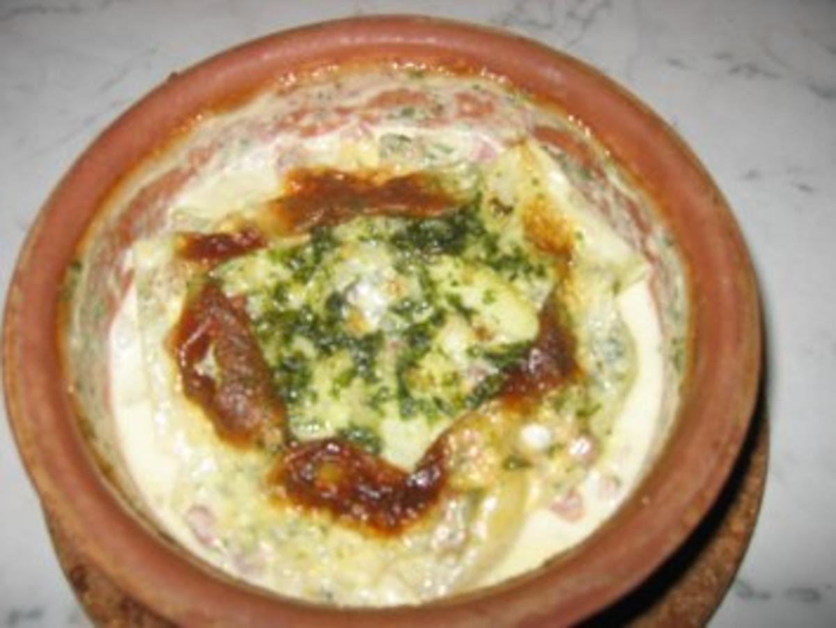 Kohlrabi-Gratin - Rezept mit Bild - kochbar.de